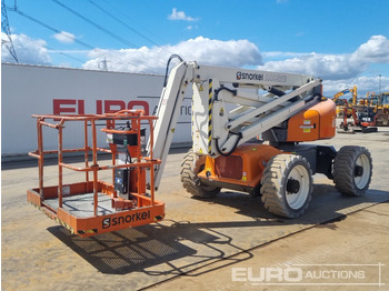 Aerial platform SNORKEL