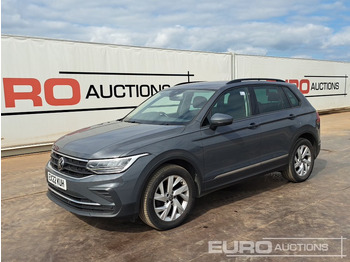 SUV VOLKSWAGEN