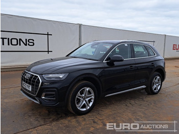 SUV AUDI