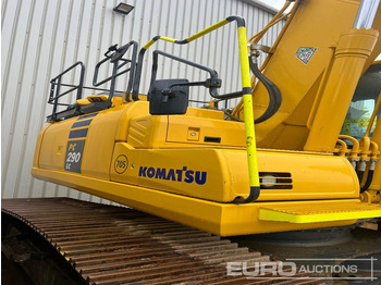 Crawler excavator 2023 Komatsu PC290LC-11E0: picture 3 Crawler excavator 2023 Komatsu PC290LC-11E0: picture 3