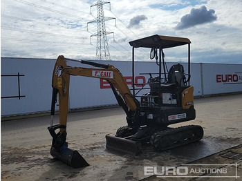 Mini excavator SANY