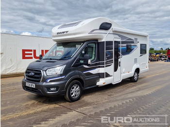 Camper van FORD