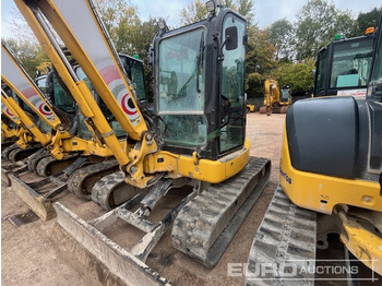 Mini excavator 2024 Komatsu PC55MR-5E0: picture 3 Mini excavator 2024 Komatsu PC55MR-5E0: picture 3