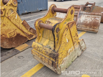 Bucket 30" Digging Bucket 80mm Pin to suit 20 Ton Excavator: picture 5
