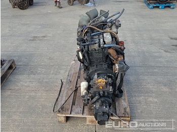 Engine 4 Cylinder Engine, Pump: picture 4