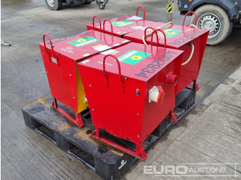 Construction equipment