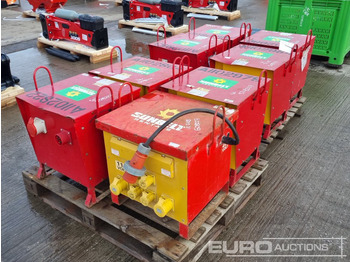 Construction equipment