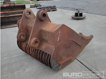 Bucket 48" Digging Bucket 80mm Pin to suit 20 Ton Excavator: picture 5