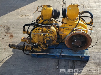 Water pump 6" Hydraulic Water Pump (2 of): picture 4