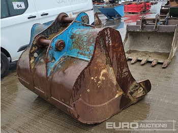 Bucket 64" Digging Bucket 80mm Pin to suit 20 Ton Excavator: picture 5