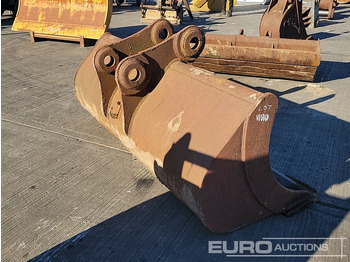 Bucket 84" Ditching Bucket 80mm Pin to suit 20 Ton Excavator: picture 5