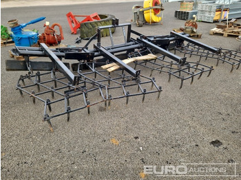 Agricultural machinery