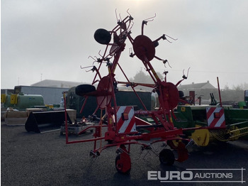 Agricultural machinery LELY