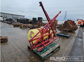 Agricultural machinery HARDI