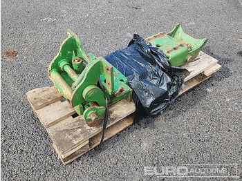 Agricultural machinery JOHN DEERE
