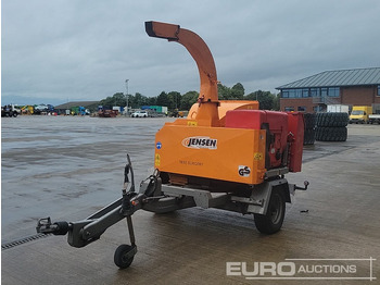 Agricultural machinery