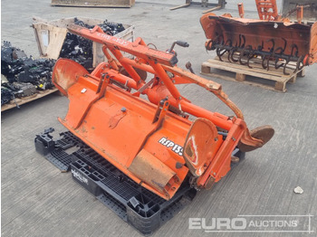 Agricultural machinery