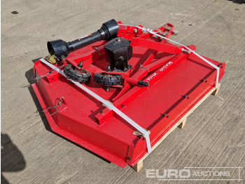 Agricultural machinery