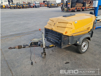 Air compressor ATLAS