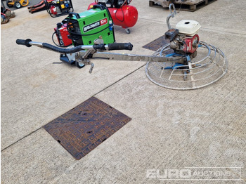 Asphalt machine Bartell Petrol Power Float, Honda Engine (Spares): picture 5