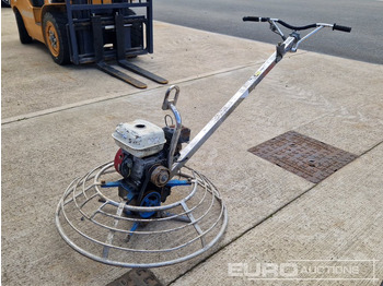 Asphalt machine HONDA