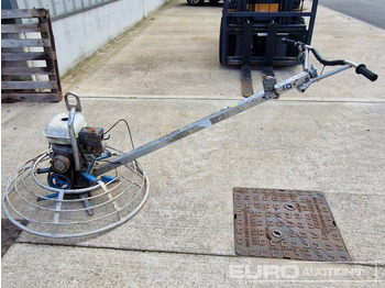 Asphalt machine Bartell Petrol Power Float, Honda Engine (Spares): picture 2
