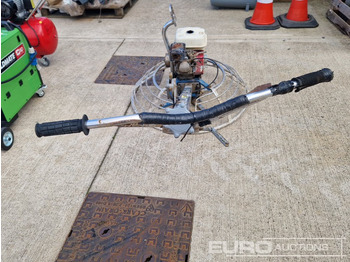 Asphalt machine Bartell Petrol Power Float, Honda Engine (Spares): picture 4