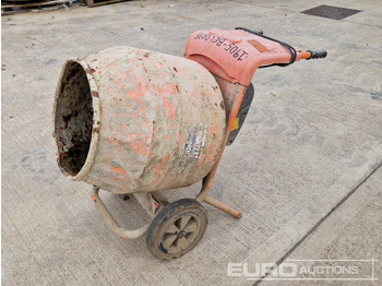 Concrete mixer BELLE
