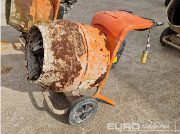 Concrete mixer BELLE