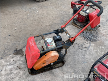 Asphalt machine BELLE