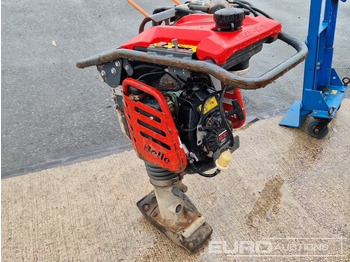 Asphalt machine HONDA