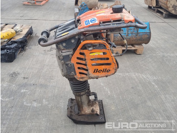 Asphalt machine Belle Petrol Trench Compactor: picture 2