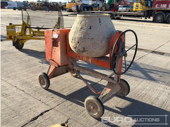 Concrete mixer BELLE