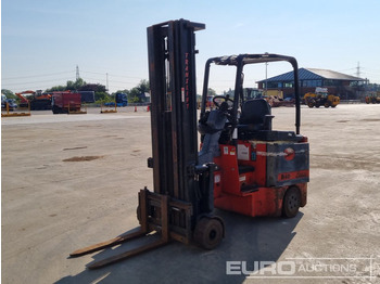 Electric forklift