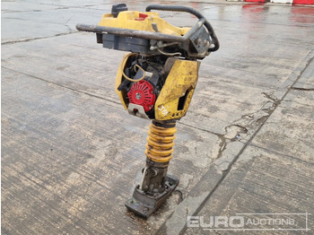 Asphalt machine Bomag Petrol Trench Compactor, Honda Engine: picture 5