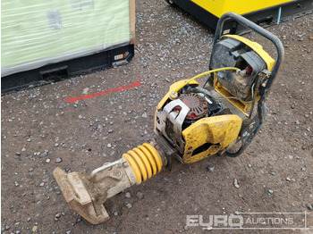 Asphalt machine BOMAG