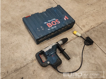 Construction equipment BOSCH