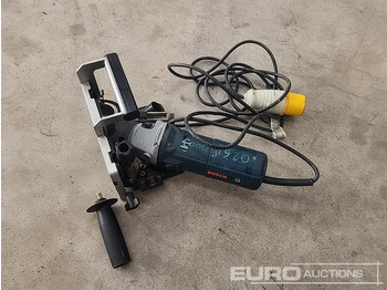 Construction equipment BOSCH