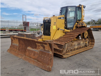 Bulldozer CATERPILLAR D6N LGP