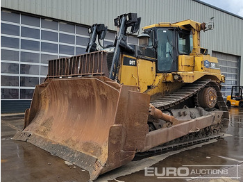 Bulldozer CATERPILLAR D9T
