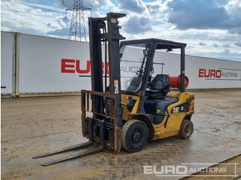 Forklift CATERPILLAR GP