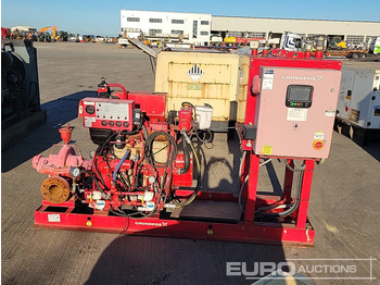 Water pump Clarke 5" Water Pump, 4 Cylnder Engine: picture 2