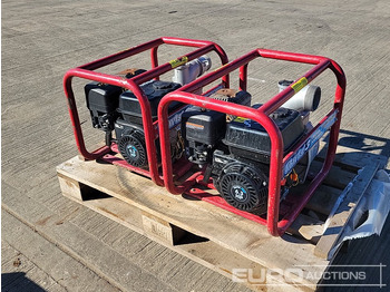 Water pump