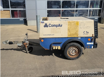Air compressor Compair DLT0206: picture 2