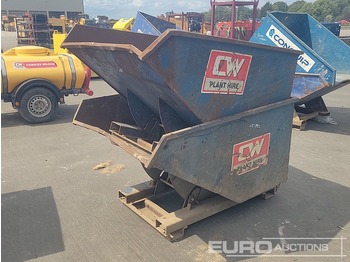 Tipping skip