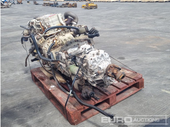 Engine Cummins 4 Cylinder Engine, Gearbox: picture 3