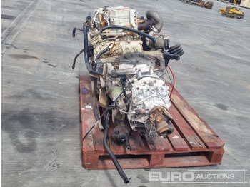 Engine Cummins 4 Cylinder Engine, Gearbox: picture 4