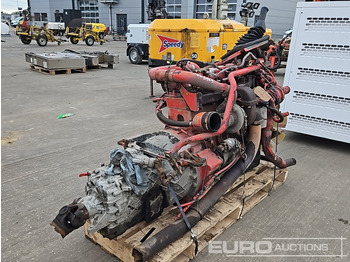 Engine CUMMINS