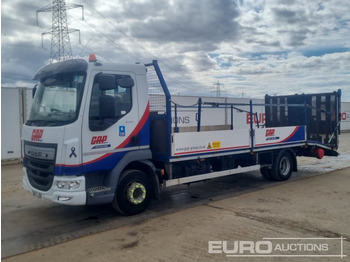 Dropside/ Flatbed truck DAF