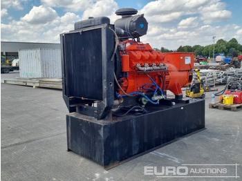 Generator set SCANIA